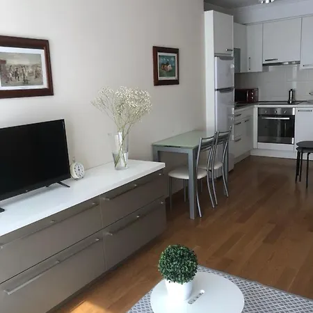 Studio Appartement Ourense